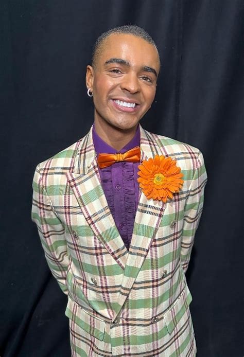 Layton Williams (@laytonwilliams) • Instagram photos and videos.